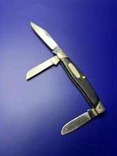 Buck USA 301 Stockman 3-Blade Folding Pocket Knife 1990 picture