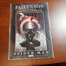 Buy 3 Get 1 FREE - Fallen Son: The Death Of Captain America #4 2007 Marvel Comic picture