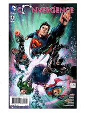 CONVERGENCE #6 (VF) [DC COMICS 2015] picture