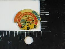 GOOD YEAR EAGLE RACING CARS U.S.A. INDY MOTORSPORTS EXPO 1986 PIN picture