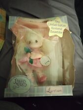 Precious Moments Baby Collection Luv n Care Limited Edition Doll Ballerina picture