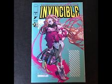 Invincible #2 Rose Besch SDCC 2023 Saturday (7/22/23) Only Exclusive Variant picture