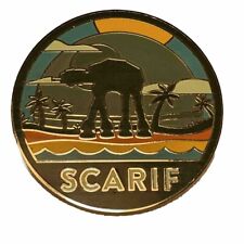 SCARIF 2014 Authentic Official Pin Trading Disney Parks. picture