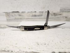 Vintage case knife stockman, 1965-1969, 6332, bone WELL USED picture