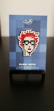 Crypto Punk #9670 Rally Road Rd Limited Edition Pin #/250 picture