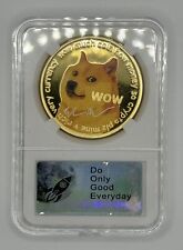 Elon Musk Signature Dogecoin- Limited Edition picture