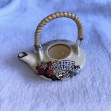 Tiny Japanese Tea Pot For Bud Case picture