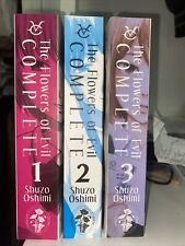 The Flowers Of Evil Manga Omnibus 1-3 Complete Edition picture
