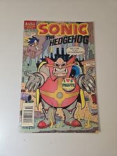 Sonic the Hedgehog # 15 Oct 1994 Archie Adventure Series Ungraded picture