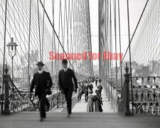 Circa 1910 Brooklyn Bridge New York 8x10 Photo  picture