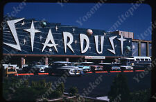 Sl85 Original Slide 1960 Stardust Motel Las Vegas NV Bowling Assoc 863a picture