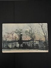 1908-1909 scenic postcards picture