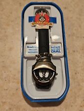 Vintage Armitron Kids Watch Looney Toons 1997 Marvin the Martian picture