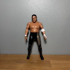 WWE TNA Samoa Joe Deluxe Impact Wrestling Action Figure Toy JAKKS Series 1 picture