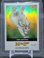 2022 Topps Metazoo Wilderness First Sighting Card #30-F Jackalope 22/99 picture