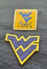 Vintage WV West Virginia 1988 Lapel Pin 1