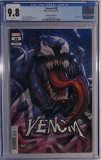 Venom #28 (228) (Marvel, 2024) Arthur Adams Cover, CGC 9.8 picture