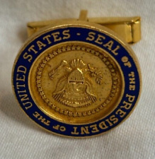 Seal of the President of the United States Cufflink Gerald R Ford *ONE CUFFLINK* picture