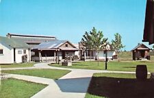 Archbold OH Ohio, Sauder Museum Farm & Craft Village, Vintage Postcard picture