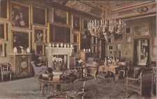 Windsor Castle Picture Gallery England Vintage Unposted Postcard picture