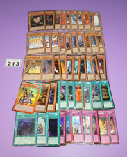 Yu-Gi-Oh GLD2 Deck Limited Edition Complete 1-50 picture