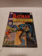 Batman # 175 (DC Comics, 1967) Robin picture
