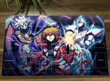 Yu-Gi-Oh The Jaden TCG CCG Playmat Trading Card Game Mat Mouse Pad picture