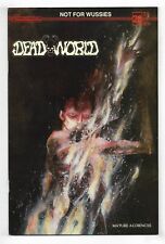 Deadworld 1991 #20 Fine/Very Fine picture