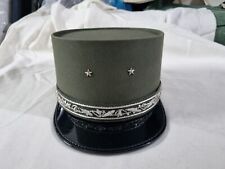 french fireman general. Officer cap picture