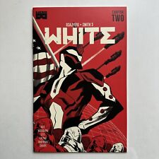 Black Mask Comics WHITE #2 (1st Print) NM+ 2021 picture