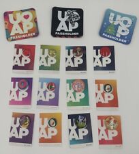 UOAP Universal Orlando Annual Passholder Buttons and Magnets - 2021 picture