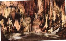 Vintage Postcard- BALL ROOM, CAVERNS, LURAY, VA. Early 1900s picture