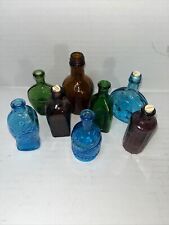 Decorative Multi-Color Mini Bottle Collection picture