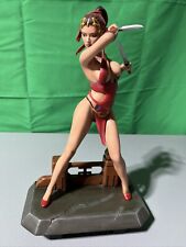 VERY RARE ~ 2014 YAMATO FANTASY FIGURE GALLERY - RED ASSASSIN - STATUE BY WEI HO picture