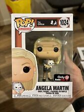 Funko Pop The Office #1024 Angela Martin Sprinkles GameStop Exclusive Damaged picture