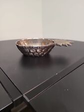 Godinger Silver Art Co Pineapple Silver Plated Candy Dish/Bowl Vintage Pre-owned picture