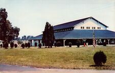 The Tabernacle Maranatha Camp, Green Lane, Pennsylvania -VTG Postcard M7 picture
