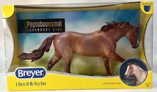 Breyer Traditional Model Horse #1829 Peptoboonsmal Red Roan Dundee  picture