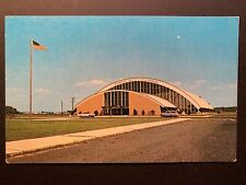 Postcard Salisbury MD - c1960s Wicomico Youth Civic Center picture