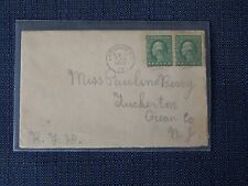 Tuckerton New Jersey NJ 1923 Letter to Miss Pauline Berry picture