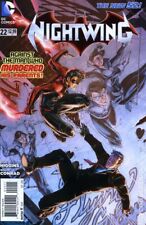 Nightwing #22 VF 2013 Stock Image picture