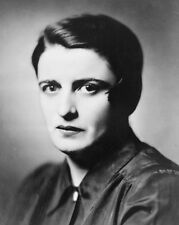 New 11x14 Photo: Novelist, Writer and Objectivist Philosopher Ayn Rand, 1930 picture