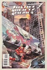 Justice Society Of America #45 2011 DC Comic Book - We Combine Shipping picture