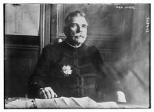 General Joseph Jacques Cesaire Joffre,1852-1931,French general during WWI 3 picture
