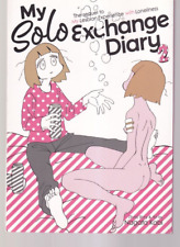 MY SOLO EXCHANGE DIARY #2 (February 2019 TPB){S2} picture