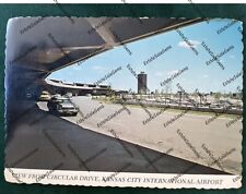 Vintage Postcard 1976 Kansas City International Airport Missouri picture