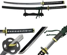 Snake Eye Tactical Two Tone Samurai Katana Sword w/Free Sword Stand picture