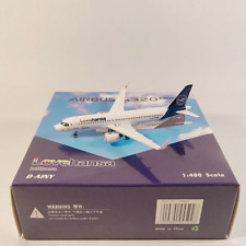 LUFTHANSA Airbus A320 NEO Lovehansa D-AINY Aircraft Model 1:400 Scale Phoenix picture