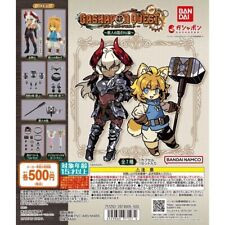 Bandai Gashapon Quest Beastman Country Portal 7 variety Complete set picture