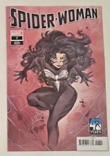 Spider-Woman #7 Momoko Var 1st App of The Assembly High Grade NM Marvel 2024 picture